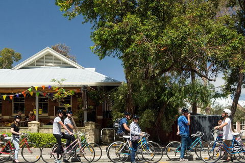 Explore Freo The Local Way: 3-hour Bike Tour - Restaurant Find 1