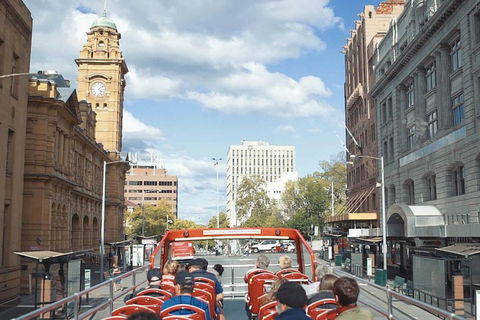 Hobart Hop-On Hop-Off Bus & Kunanyi/Mt Wellington Tour - Restaurant Find 0