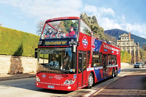 Hobart Hop-On Hop-Off Bus & Kunanyi/Mt Wellington Tour - Restaurant Find 4