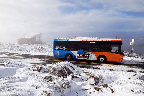 Hobart Hop-On Hop-Off Bus & Kunanyi/Mt Wellington Tour - Restaurant Find 5