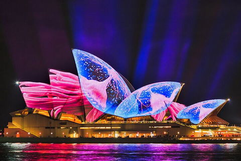 Vivid 90-Minute Sydney Harbour Catamaran Cruise With BYO Drinks - Restaurant Find 4