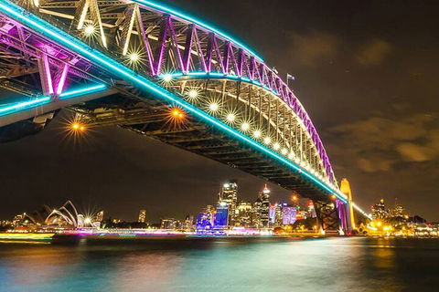 Vivid 90-Minute Sydney Harbour Catamaran Cruise With BYO Drinks - Restaurant Find 5