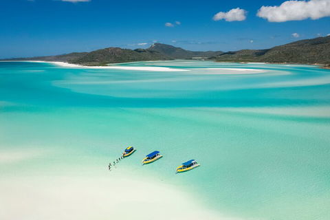 Ocean Rafting Tour To Whitehaven Beach, Hill Inlet Lookout & Top Snorkel Spots - Restaurant Find 1