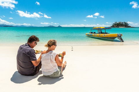 Ocean Rafting Tour To Whitehaven Beach, Hill Inlet Lookout & Top Snorkel Spots - Restaurant Find 5