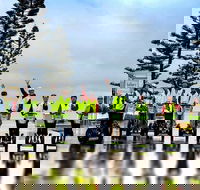 Perth East Foreshore and City Segway Tour - Restaurant Find