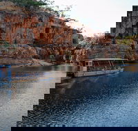 Darwin to Katherine Day Trip by Air Including Nitmiluk Katherine Gorge Cruise - Restaurant Find