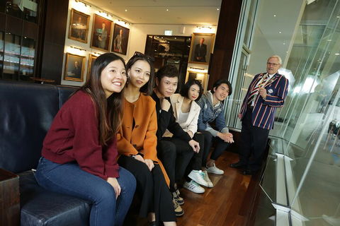 Sports Tour Of Melbourne With MCG Tour And Australian Sports Museum Access - Restaurant Find 0