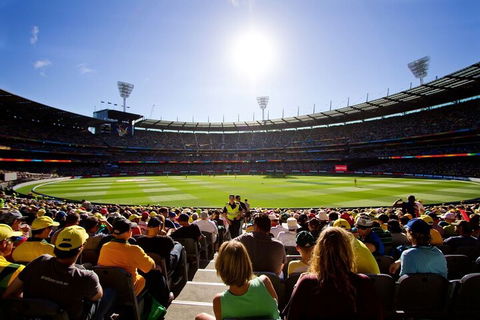 Sports Tour Of Melbourne With MCG Tour And Australian Sports Museum Access - Restaurant Find 2