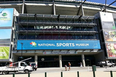 Sports Tour Of Melbourne With MCG Tour And Australian Sports Museum Access - Restaurant Find 4