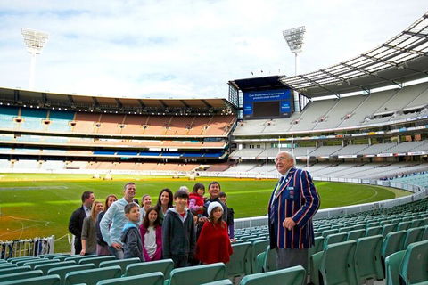 Sports Tour Of Melbourne With MCG Tour And Australian Sports Museum Access - Restaurant Find 5