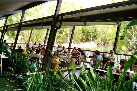 Hartley's Crocodile Adventures General Entry Ticket - Restaurant Find 3