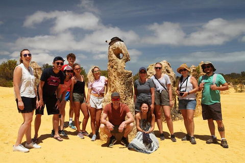 7-Day Exmouth Explorer Via Pinnacles Monkey Mia Ningaloo Reef Returning To Perth - Restaurant Find 2