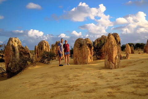 Pinnacles Sunset Dinner And Stargazing Experience A Small Group Tour - Restaurant Find 1