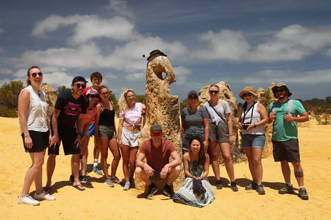 Pinnacles Sunset Dinner And Stargazing Experience A Small Group Tour - Restaurant Find 4