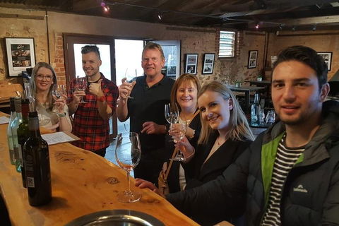 McLaren Vale And Glenelg Wine Tasting And Sightseeing (Half-day Afternoon) - Restaurant Find 0