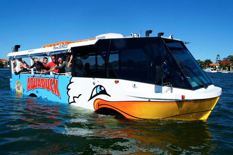 Express Jet Boat Ride + Aquaduck - Restaurant Find 0