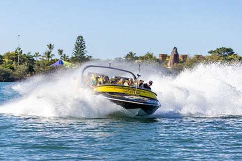 Express Jet Boat Ride + Aquaduck - Restaurant Find 1