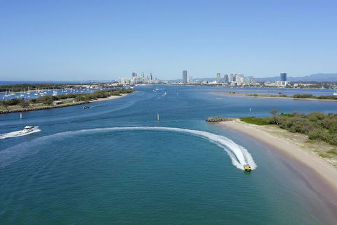 Express Jet Boat Ride + Aquaduck - Restaurant Find 2
