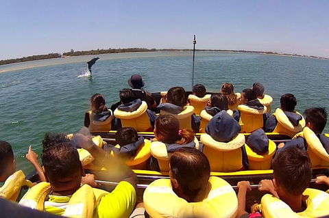 Express Jet Boat Ride + Aquaduck - Restaurant Find 4