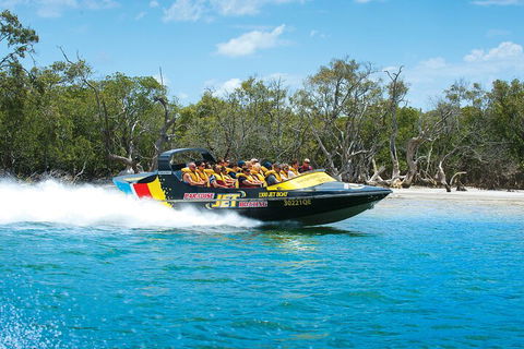 30-minute Jet Blast Express Ride - Restaurant Find 1