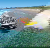Jet-Boat Ride and Helicopter Flight from the Gold Coast - Restaurant Find