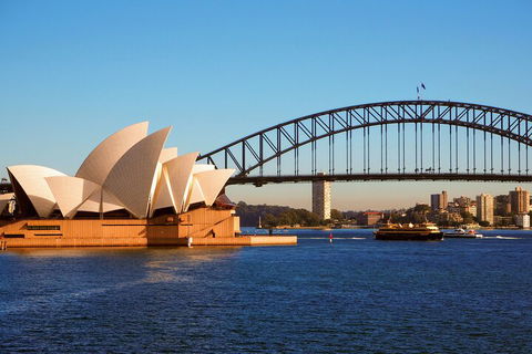 Quay People: Sydney Harbour Walking Tour With Coffee - Restaurant Find 0