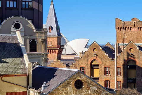 Quay People: Sydney Harbour Walking Tour With Coffee - Restaurant Find 3