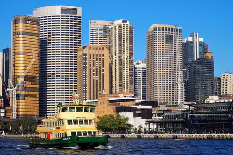 Quay People: Sydney Harbour Walking Tour With Coffee - Restaurant Find 4