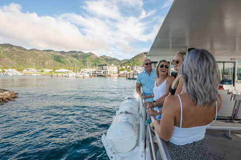 Magnetic Island Round-Trip Ferry From Townsville - Restaurant Find 0
