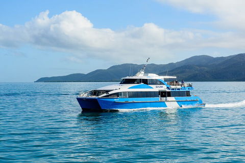 Magnetic Island Round-Trip Ferry From Townsville - Restaurant Find 1