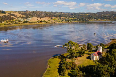 2.5 Hour Morning Discovery Cruise Including Sailing Into The Cataract Gorge - Restaurant Find 1