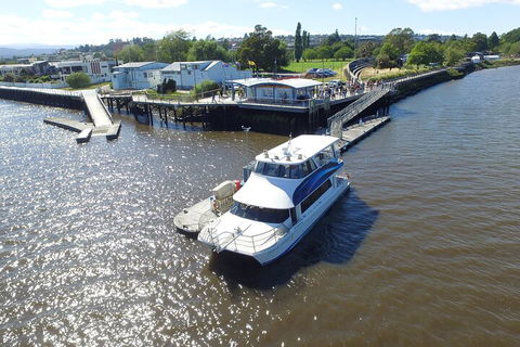 2.5 Hour Morning Discovery Cruise Including Sailing Into The Cataract Gorge - Restaurant Find 3