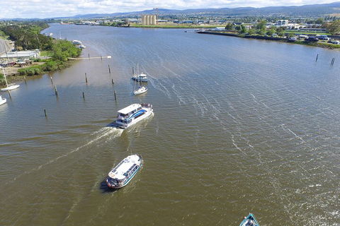 2.5 Hour Morning Discovery Cruise Including Sailing Into The Cataract Gorge - Restaurant Find 4