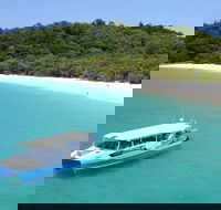 Whitsunday Bullet Day Trip - Whitehaven Beach and Snorkelling - Restaurant Find