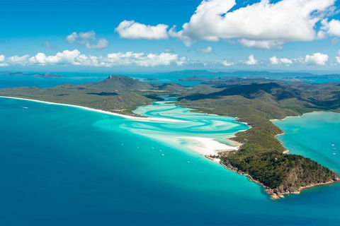 Whitsunday Bullet Day Trip - Whitehaven Beach And Snorkelling - Restaurant Find 1