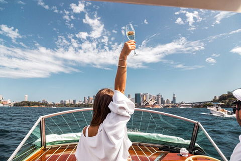 Private Luxury Cruise On Sydney Harbour For Up To Six Guests - Restaurant Find 0