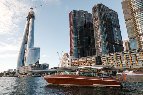 Private Luxury Cruise On Sydney Harbour For Up To Six Guests - Restaurant Find 1