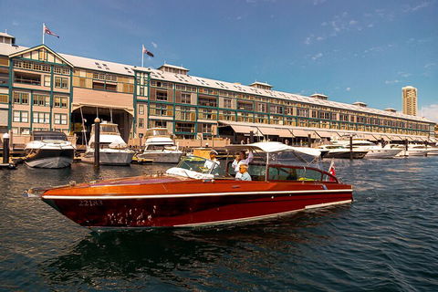 Private Luxury Cruise On Sydney Harbour For Up To Six Guests - Restaurant Find 2