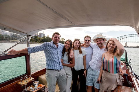 Private Luxury Cruise On Sydney Harbour For Up To Six Guests - Restaurant Find 3