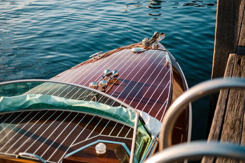 Private Luxury Cruise On Sydney Harbour For Up To Six Guests - Restaurant Find 5