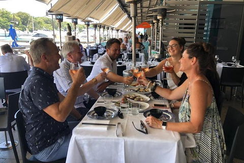 Private Luxury Harbour Cruise Plus Dining Experience At Chinadoll Woolloomooloo - Restaurant Find 1