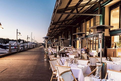 Private Luxury Harbour Cruise Plus Dining Experience At Chinadoll Woolloomooloo - Restaurant Find 4
