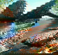 Nitmiluk Katherine Gorge Canoe Adventure Tours - Restaurant Find