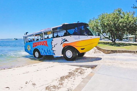 Aquaduck & Your Choice Of Gold Coast Rainforest Tour - Restaurant Find 1