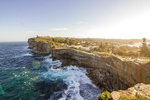 4-Hour Private Sydney Sightseeing Tour With Pickup - Restaurant Find 0