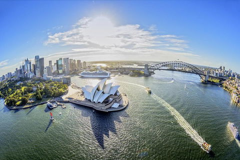 4-Hour Private Sydney Sightseeing Tour With Pickup - Restaurant Find 2