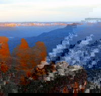 Blue Mountains In a DayPrivate Day Trip From Sydney - Restaurant Find