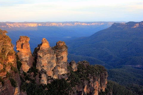 Blue Mountains In A Day:Private Day Trip From Sydney - Restaurant Find 0