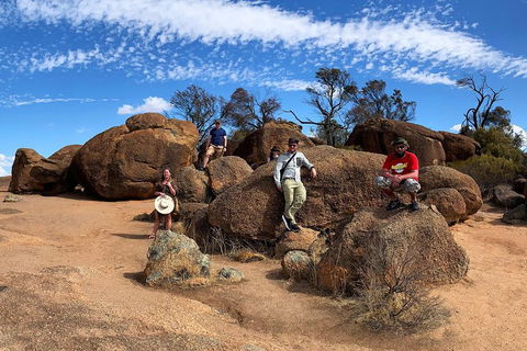 The Big Wave Rock (Private) Day Tour - Restaurant Find 0
