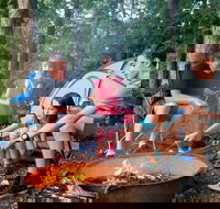 3d/2n Themed Camping Getaway - Private Campgrounds And National Parks - Restaurant Find